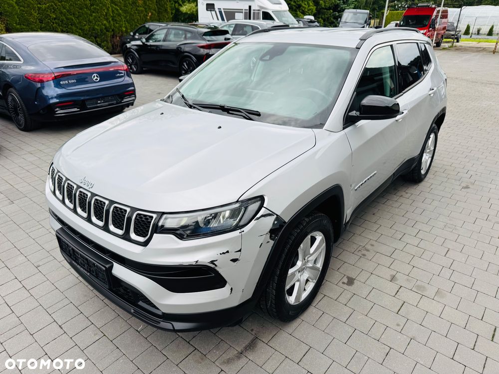 Jeep Compass 1.3 TMair Longitude FWD S&S DDCT - 5