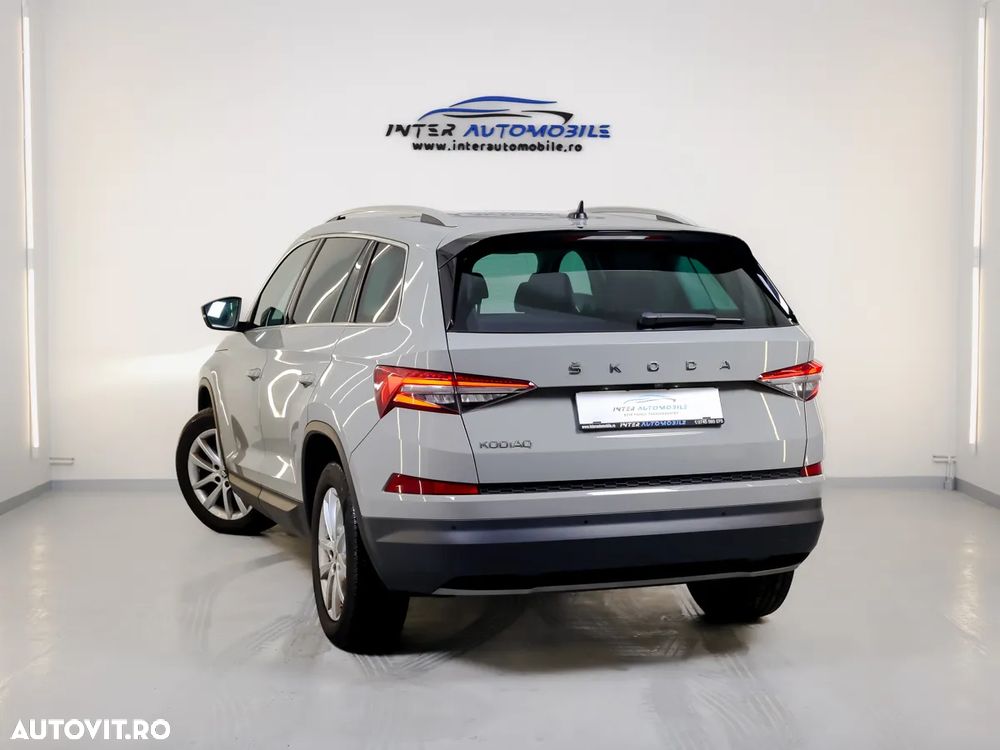 Skoda Kodiaq 1.5 TSI ACT Style - 11