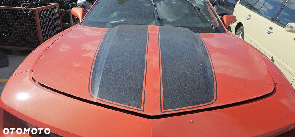 Chevrolet Camaro rs 3.6 v6 2011 Maska - 1