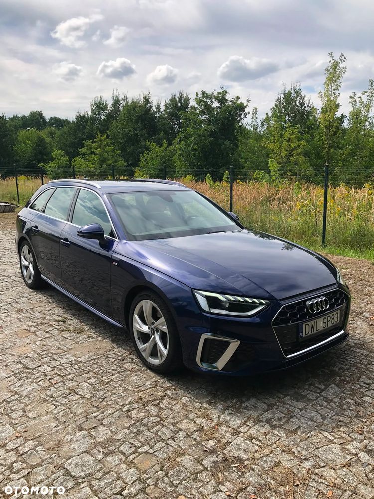 Audi A4 Avant 30 TDI mHEV S Line S tronic - 6