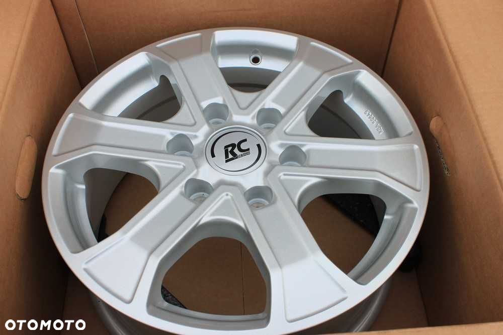 Ford Ranger typ 2AB Brock RC 31 KRISTALLSILBER Nowe