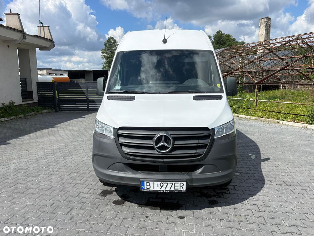 Mercedes-Benz Sprinter 316 - 11