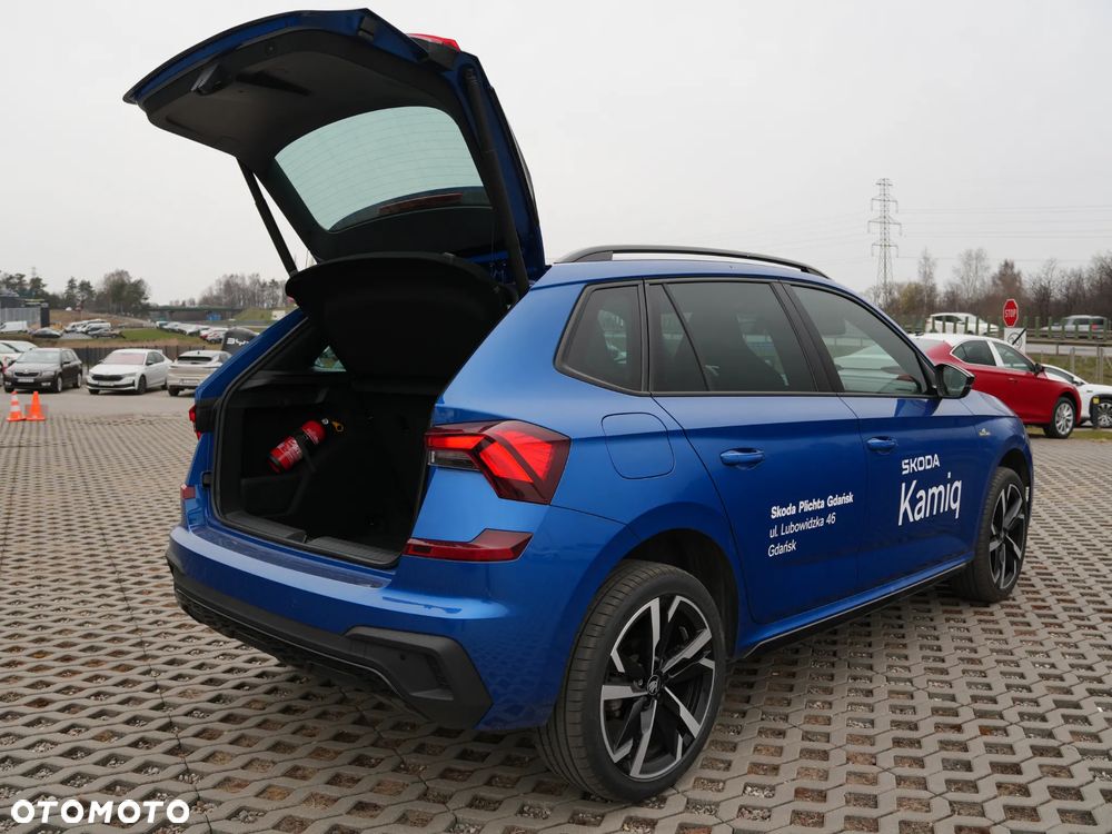 Skoda Kamiq 1.0 TSI Monte Carlo DSG - 15