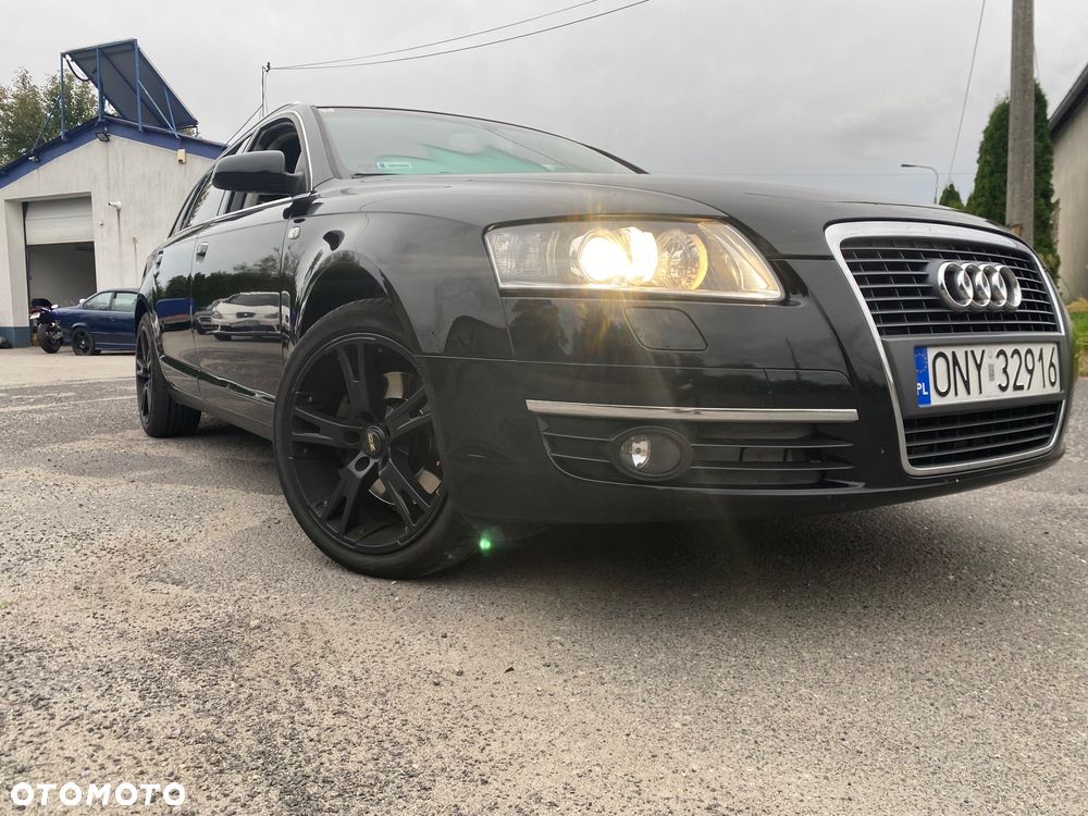 Audi A6 Avant - 3