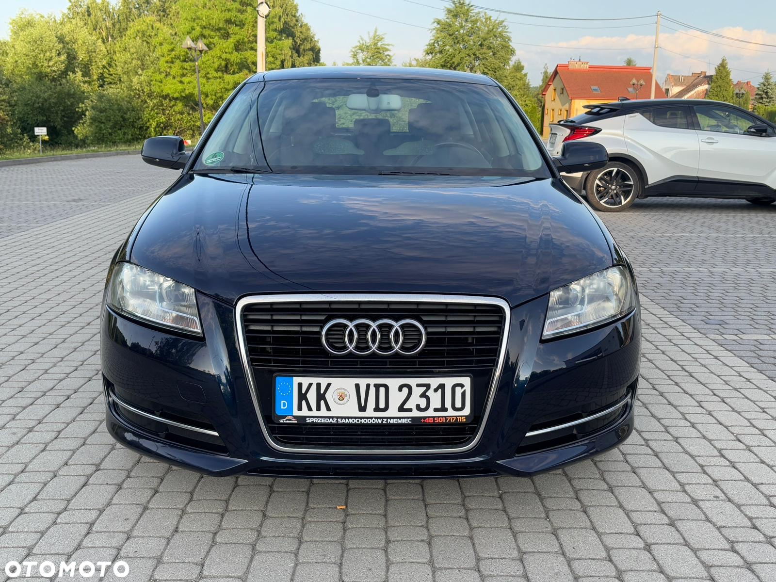 Audi A3 2.0 TDI Sportback DPF (DSG) S tronic Attraction - 23