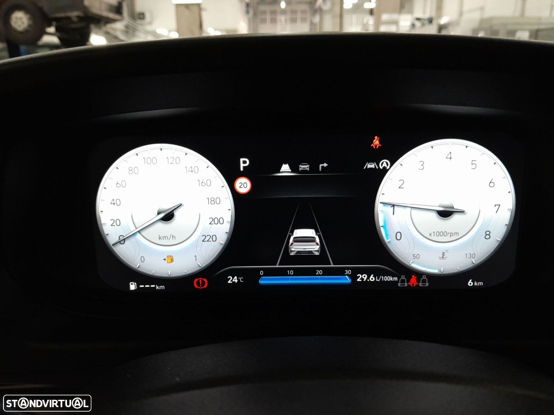 Hyundai Bayon 1.0 T-GDI Premium - 12