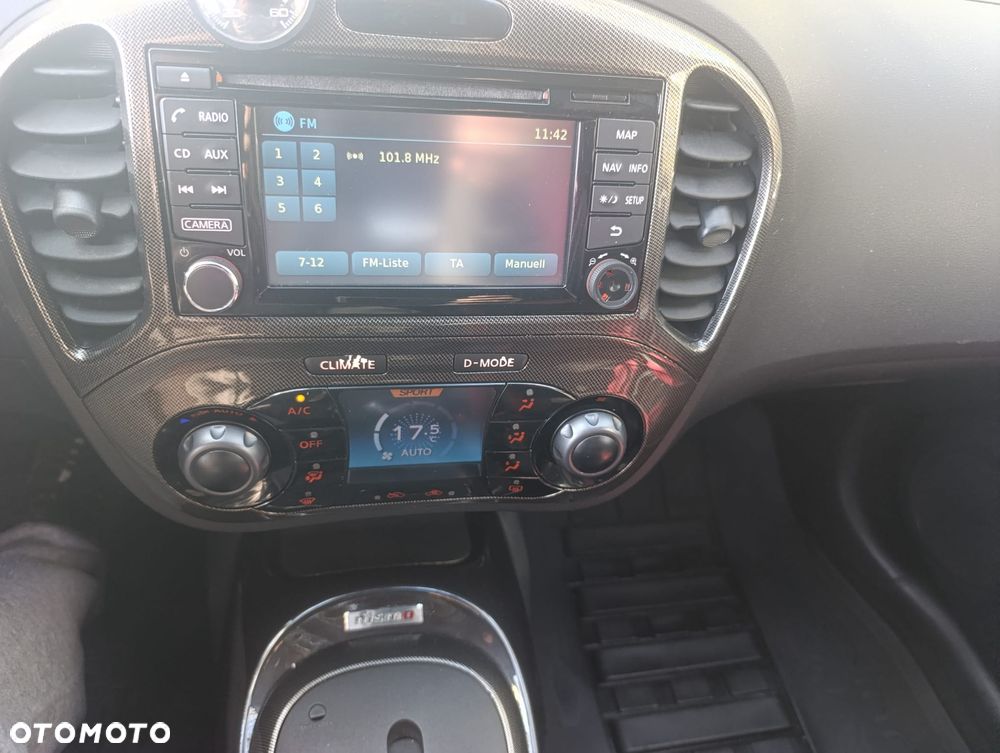 Nissan Juke 1.6 DIG-T ALL-MODE 4x4i Xtronic Nismo RS - 15