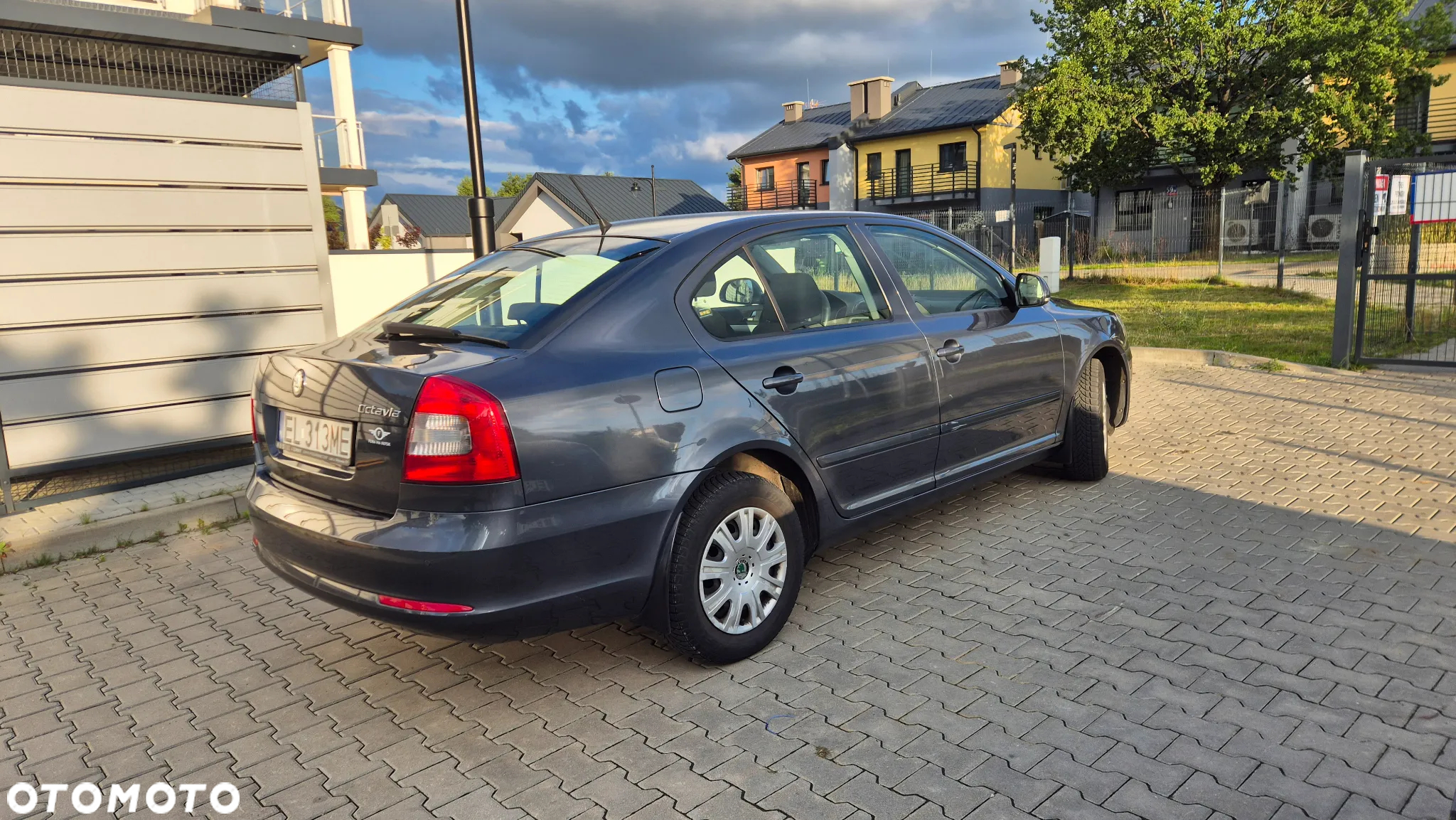 Skoda Octavia 1.2 TSI Ambiente - 3
