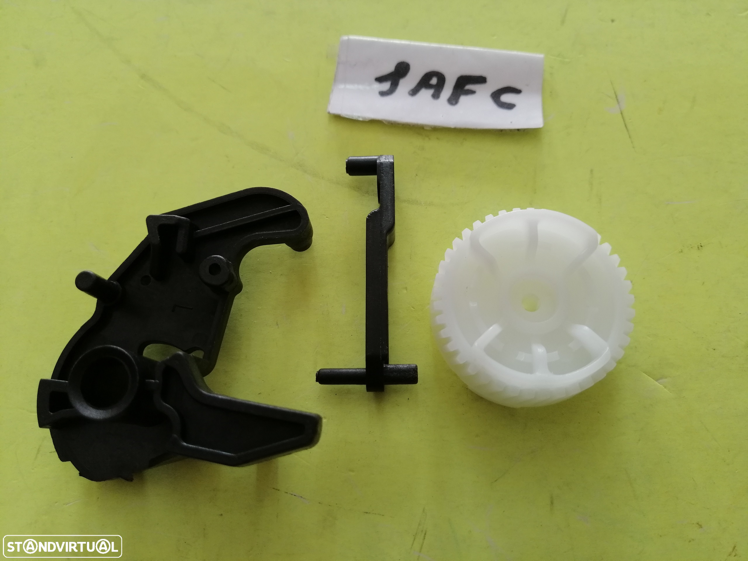 Kit de reparação das fechaduras das portas Bmw E90 e E91 - 2