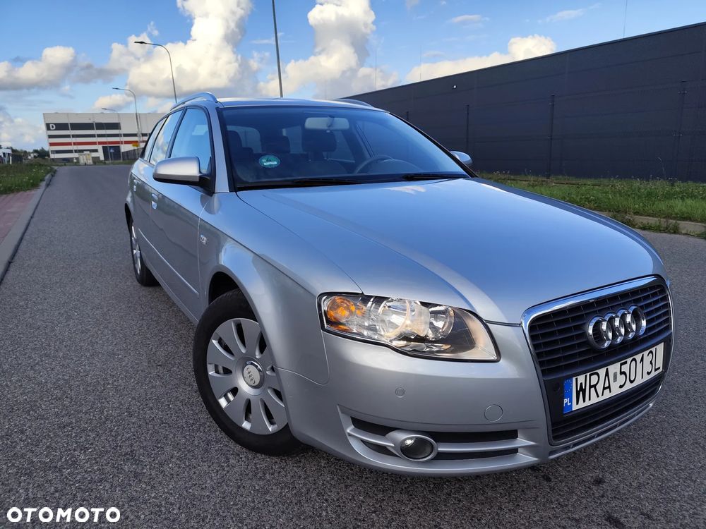 Audi A4 Avant 1.8 T - 5