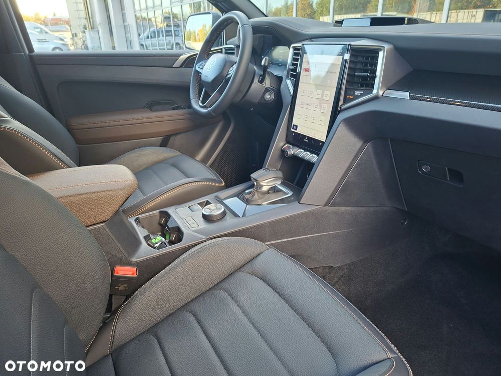 Volkswagen Amarok 3.0 V6 TDi 4MOTION PanAmericana - 18
