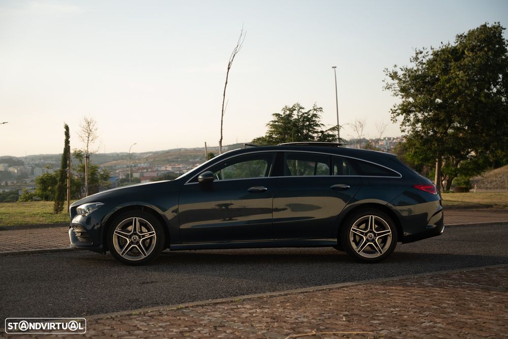 Mercedes-Benz CLA 250 e 8G-DCT AMG Line - 16