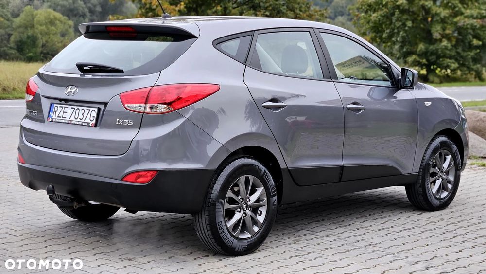 Hyundai ix35 1.6 2WD Trend - 16