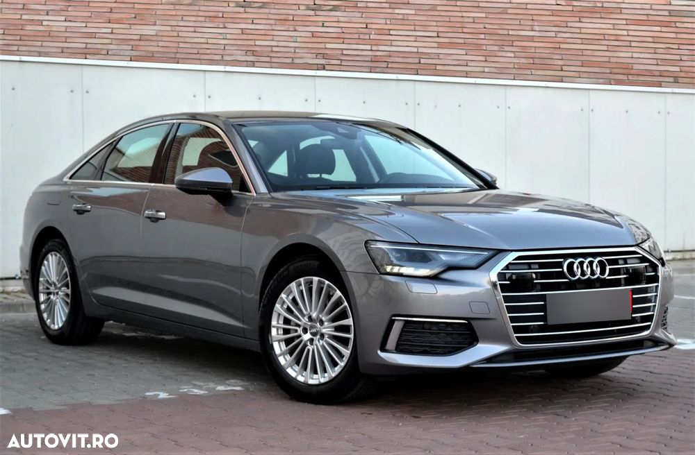 Audi A6 - 13