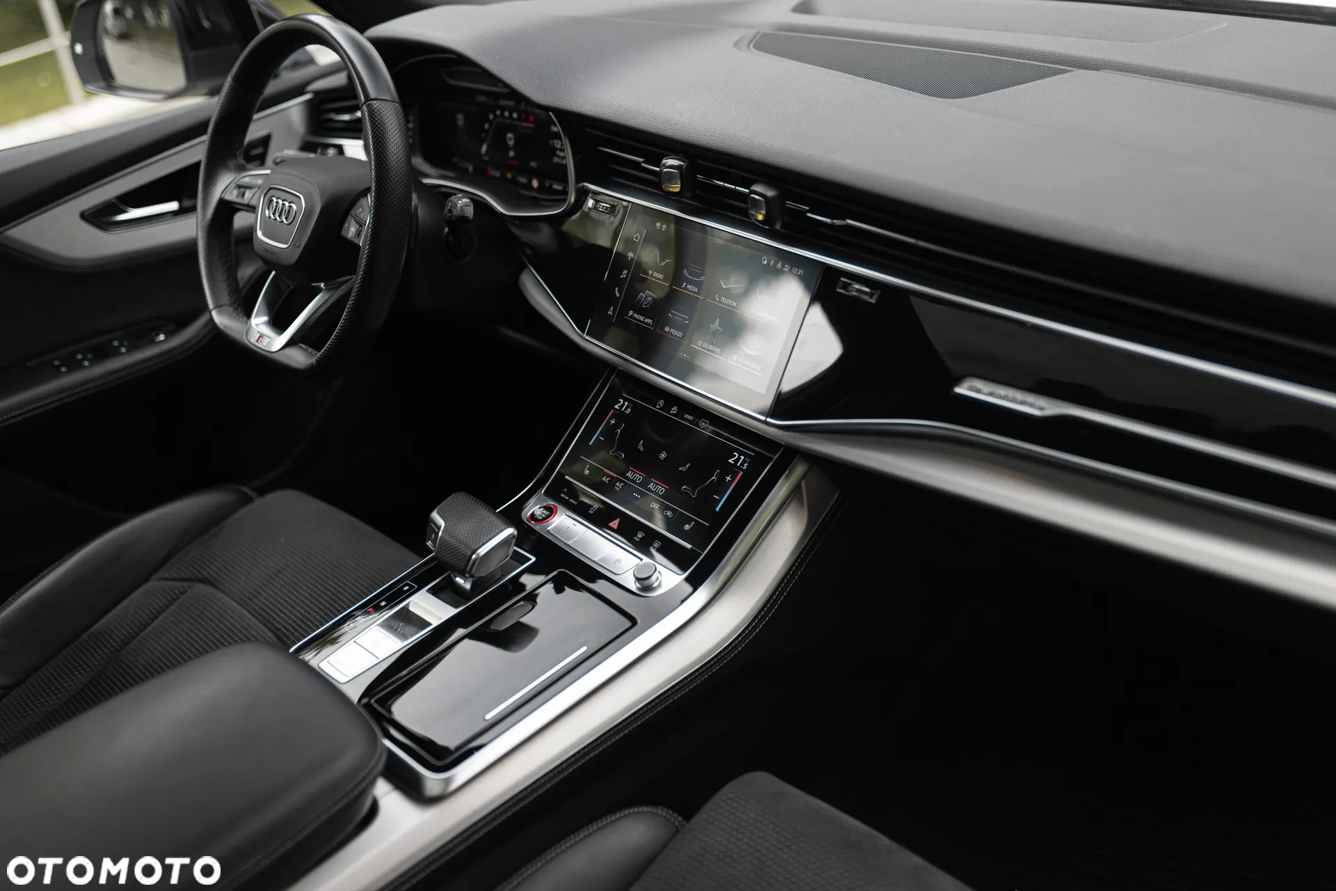 Audi SQ7 TFSI Quattro Tiptronic - 18