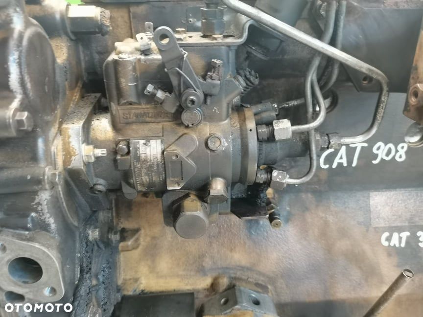 Silnik Cat 3054 CAT TH - 8