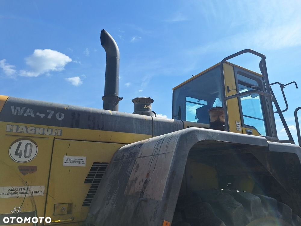 Komatsu Wa 470-3H - 28