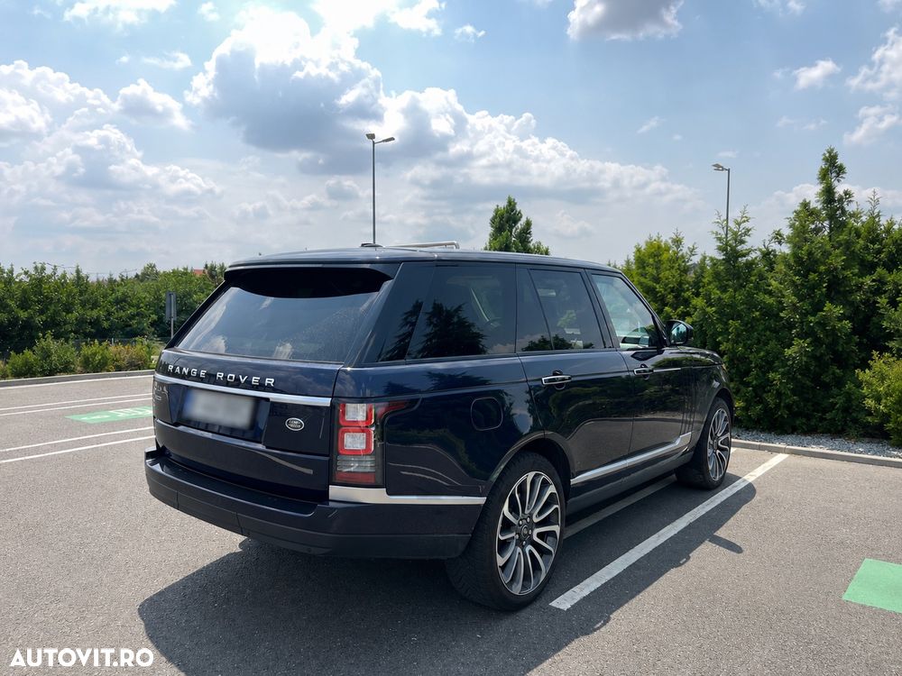 Land Rover Range Rover 3.0 I TDV6 Autobiography - 6