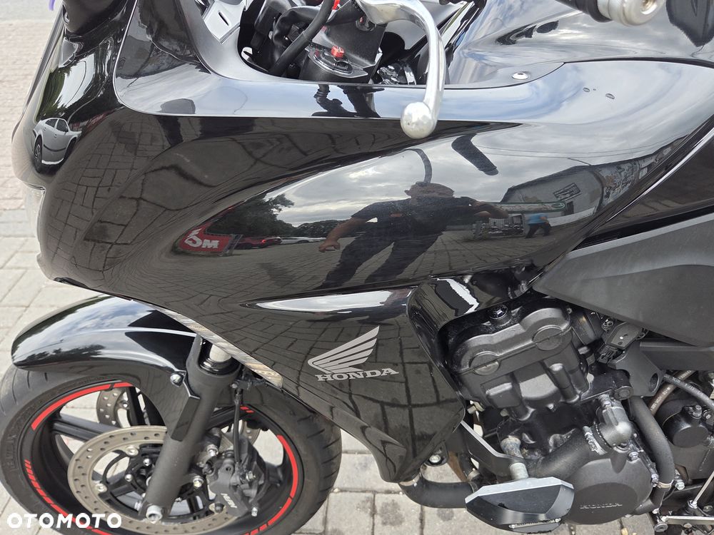 Honda CBF - 30