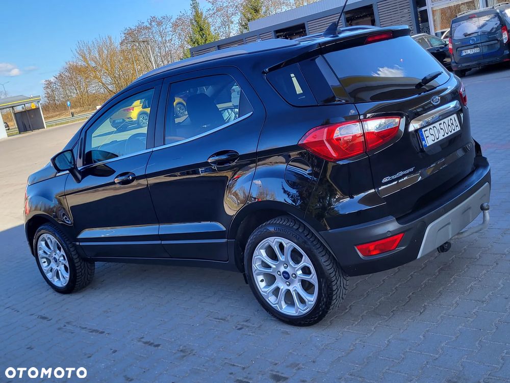 Ford EcoSport 1.0 EcoBoost TITANIUM X - 10