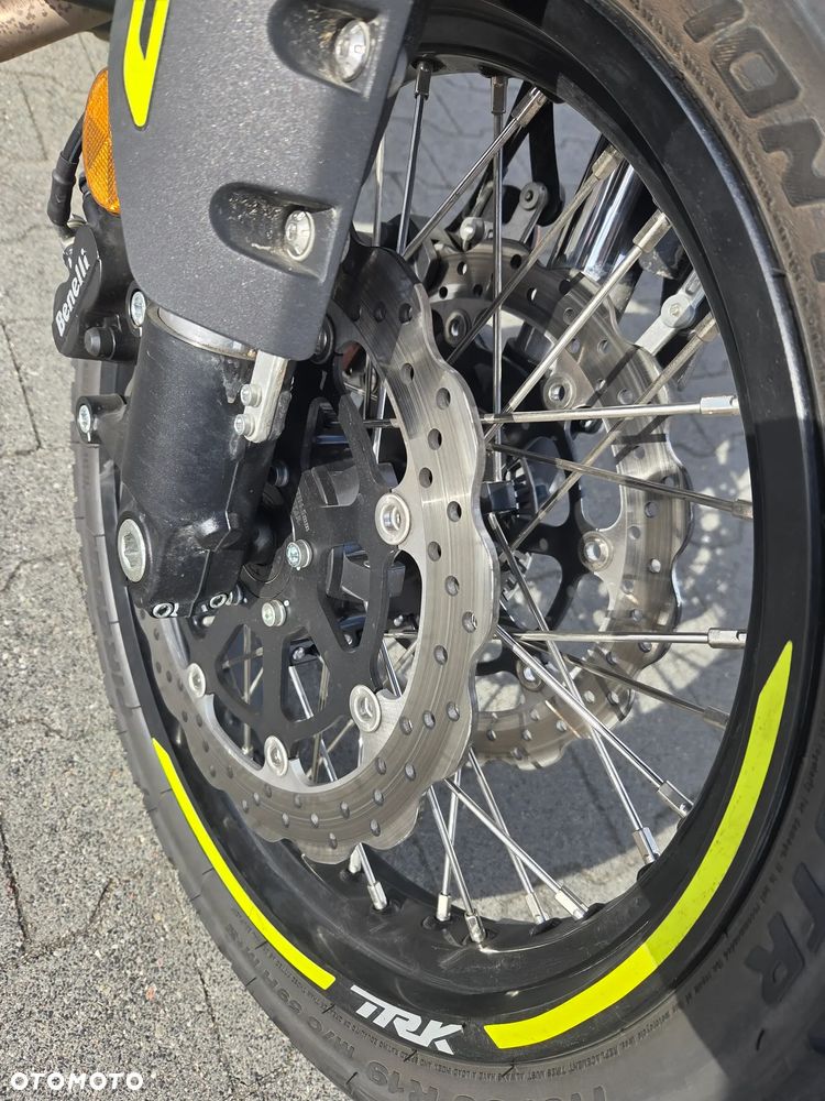 Benelli TRK 702X - 19