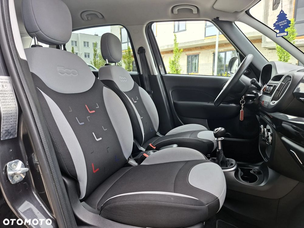 Fiat 500L 1.4 16V Pop - 13