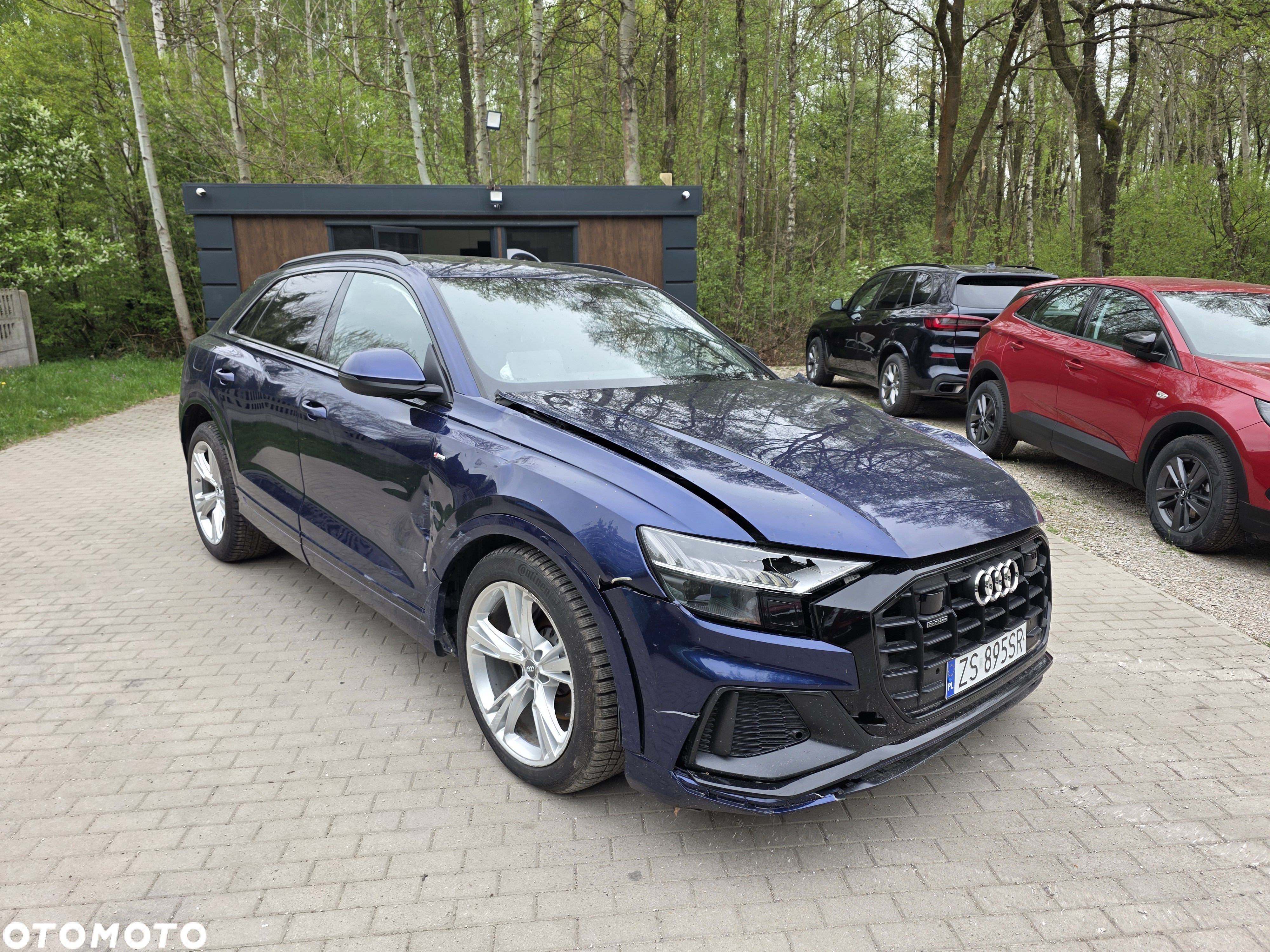 Audi Q8 - 1