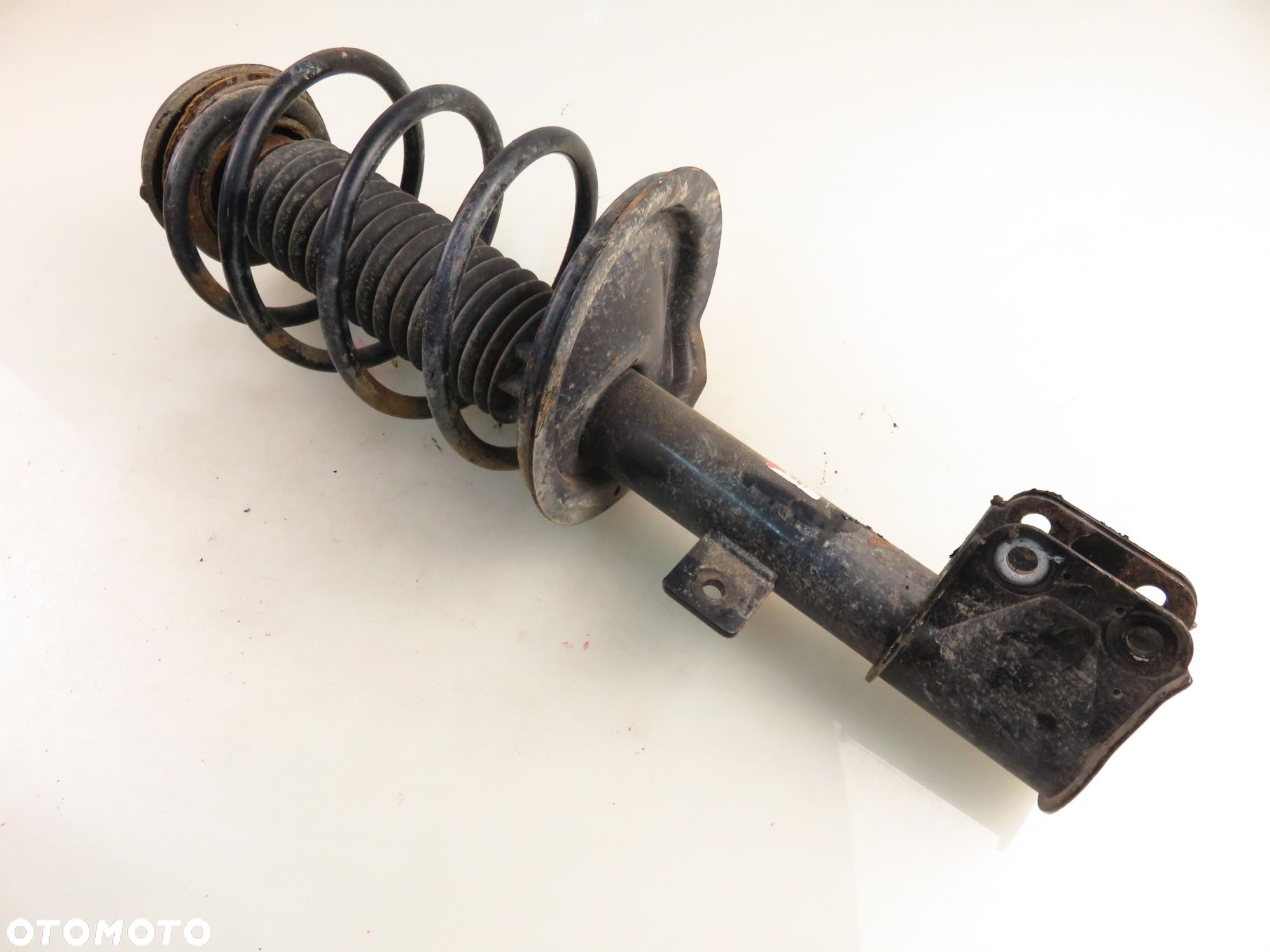 MCPERSON PRAWY PRZEDNI PEUGEOT 307 1.6 HDi AGP107MT - 7