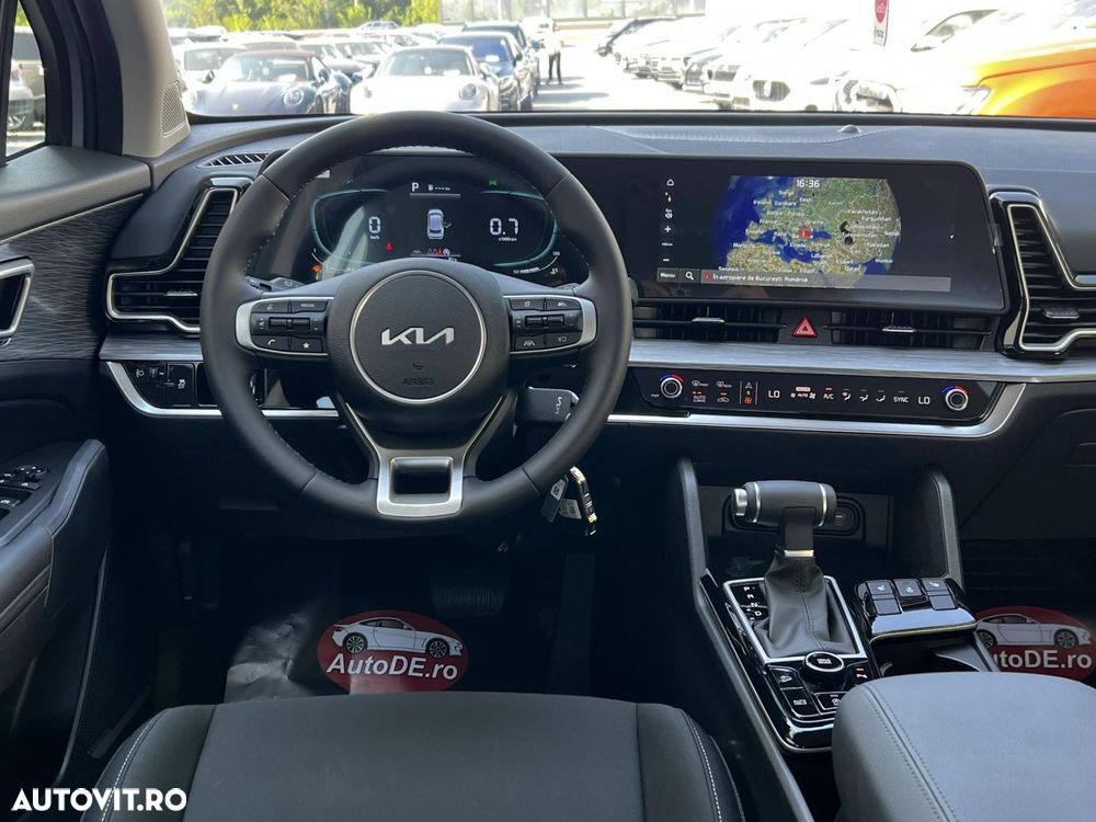 Kia Sportage - 10