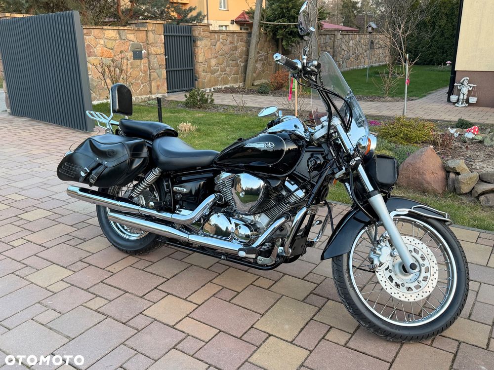 Yamaha Drag Star - 5