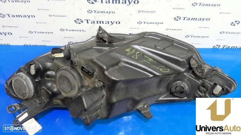 FAROL DIREITO PEUGEOT 1007 2005 -9644997180 - 3