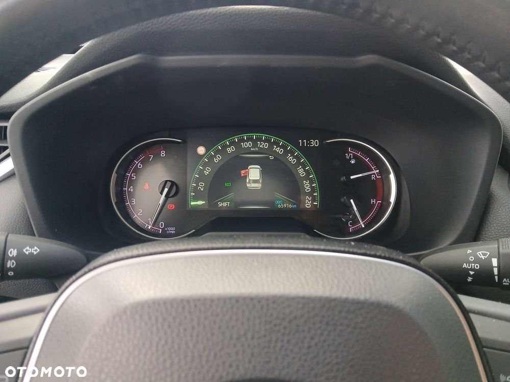 Toyota RAV4 2.0 Comfort 4x2 - 23