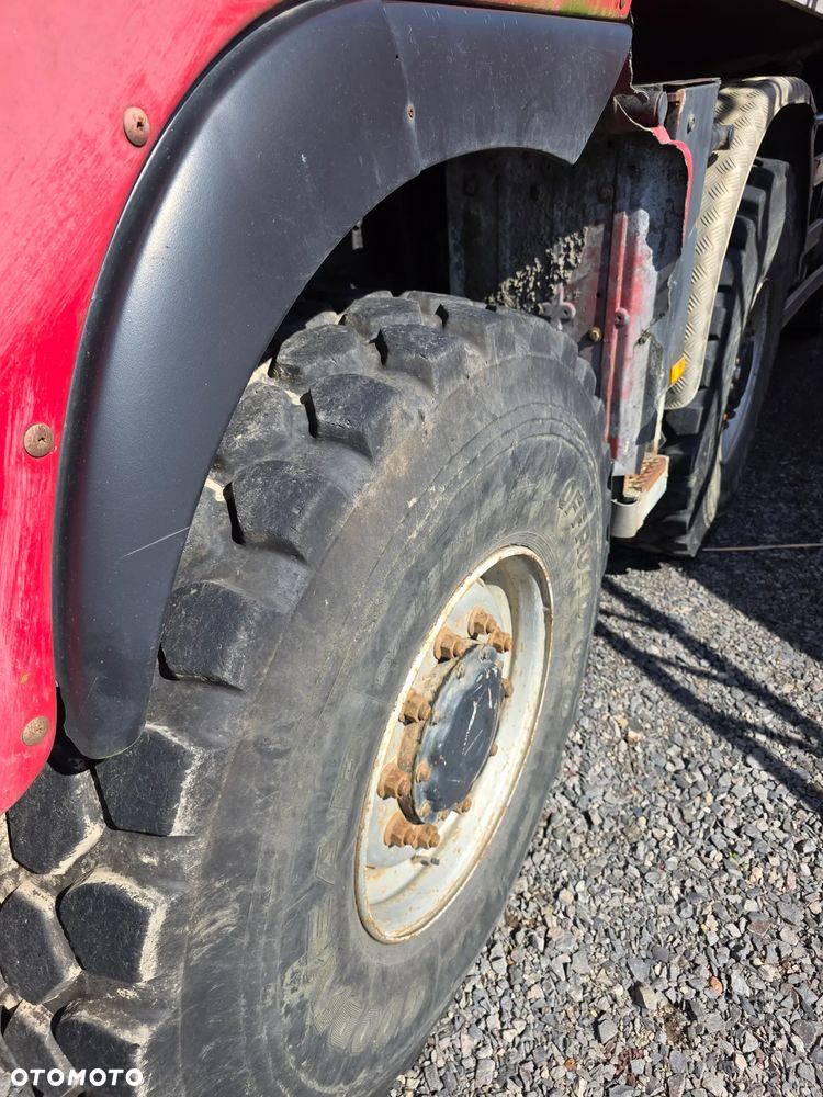 MAN MAN 41.430 8x8 - 17