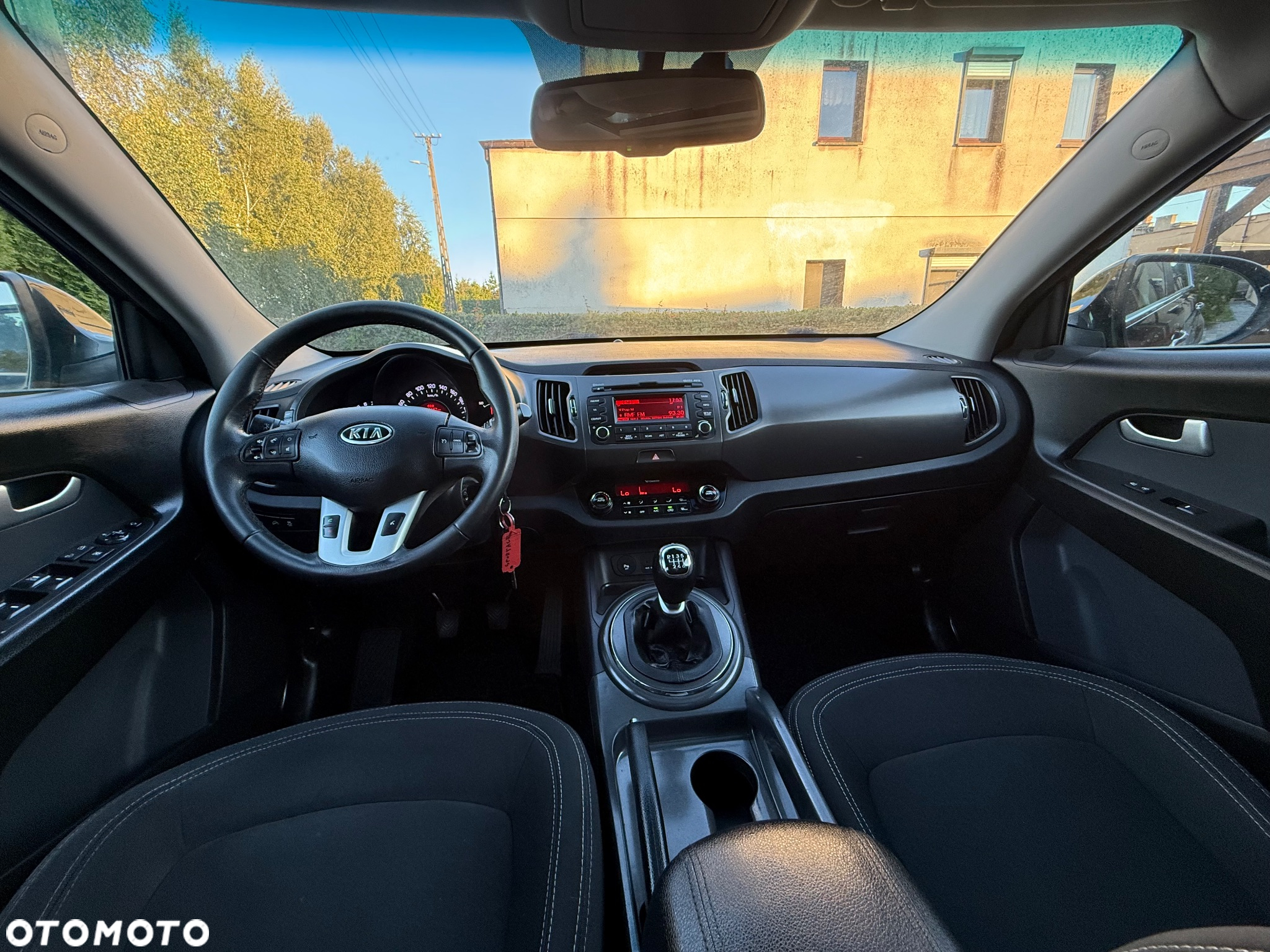 Kia Sportage 1.6 GDI Business Line 2WD - 21