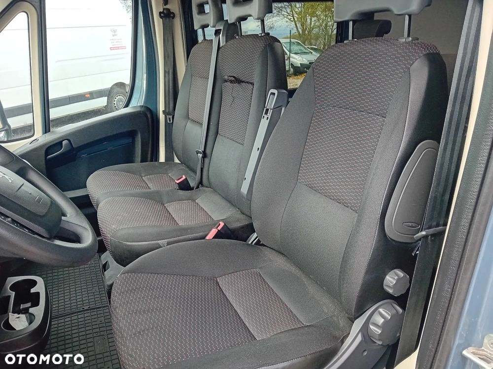 Peugeot Boxer Brygadówka - 16