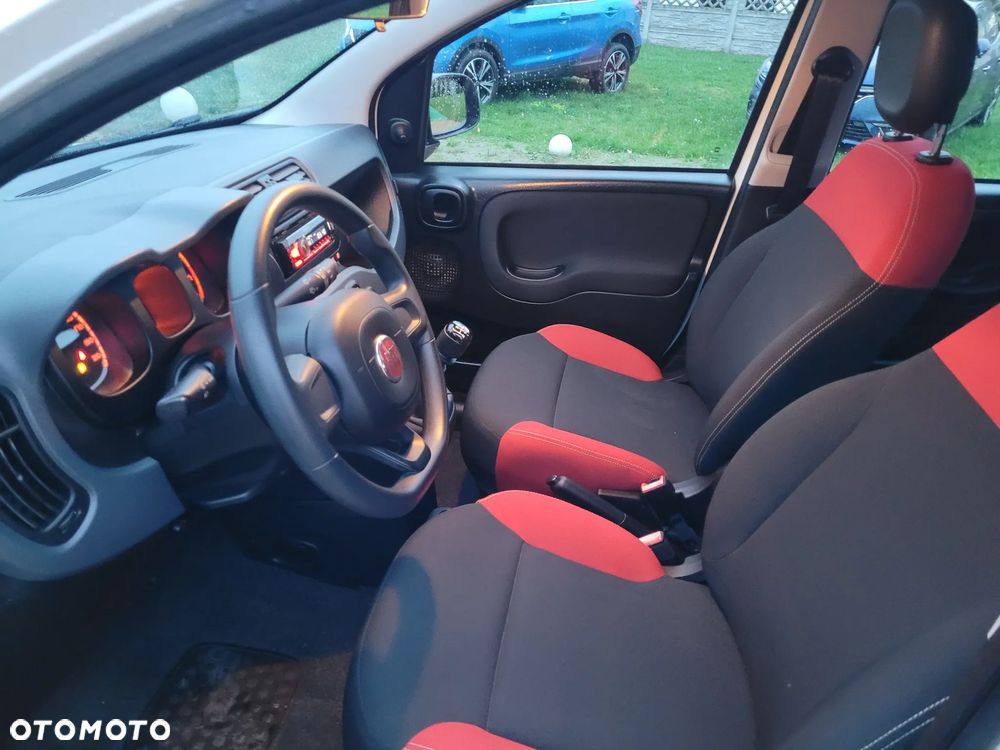 Fiat Panda 1.2 - 5