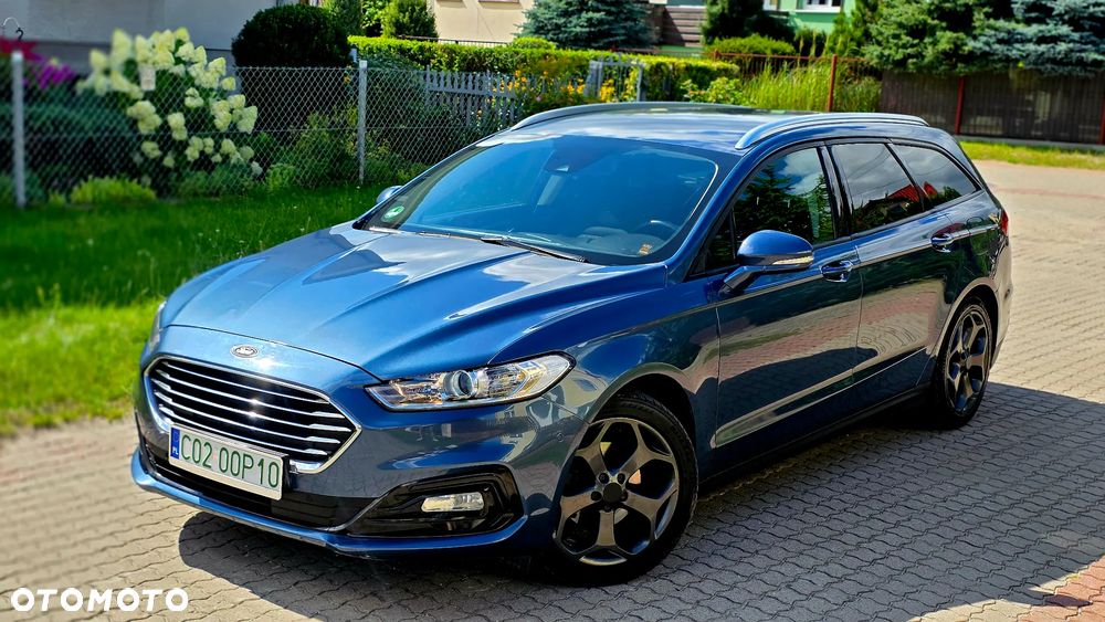 Ford Mondeo 2.0 TDCi Titanium - 1