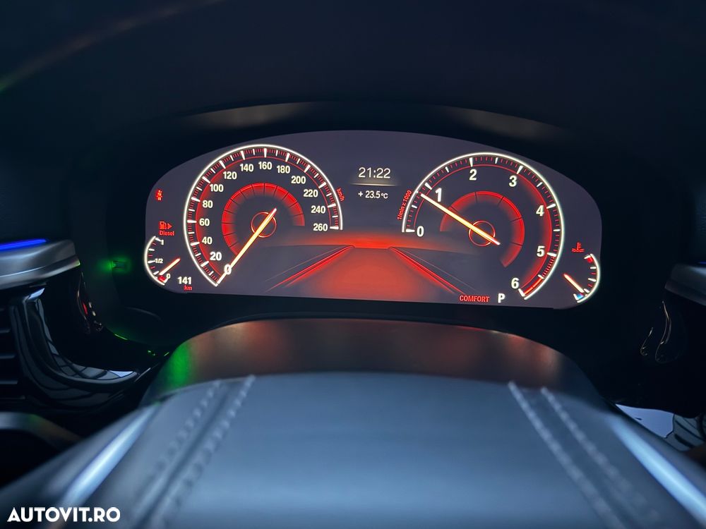 BMW Seria 5 - 16