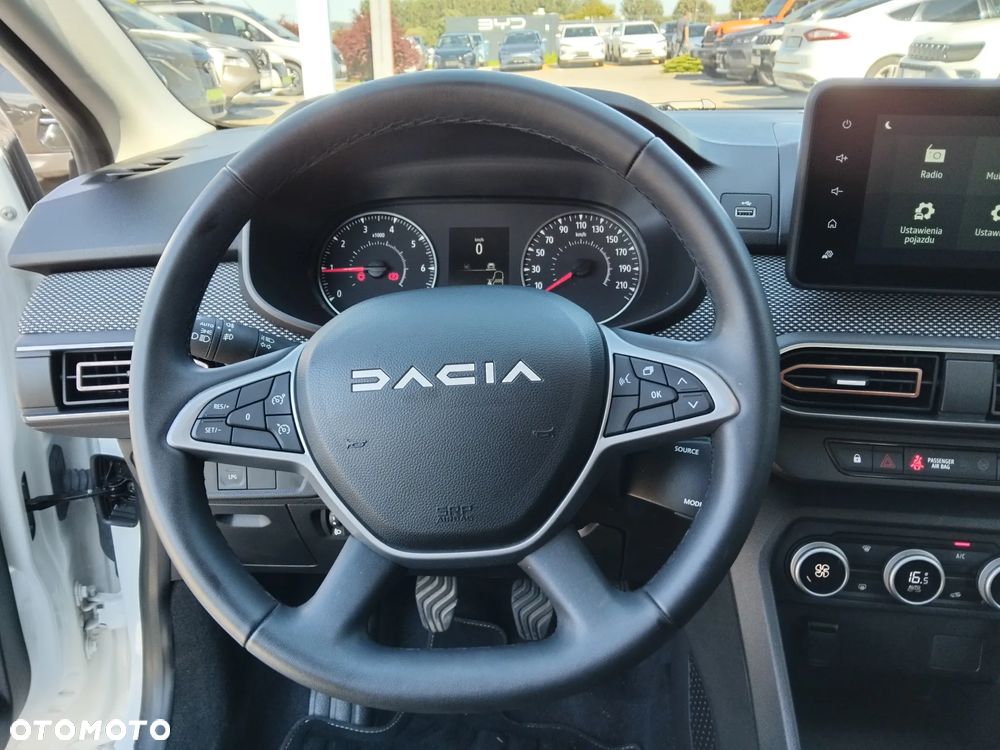 Dacia Sandero 1.0 TCe Expression - 10