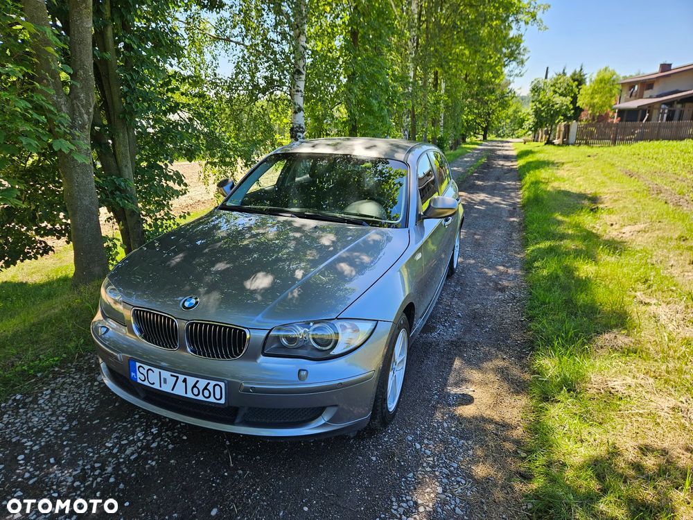 BMW Seria 1 - 3