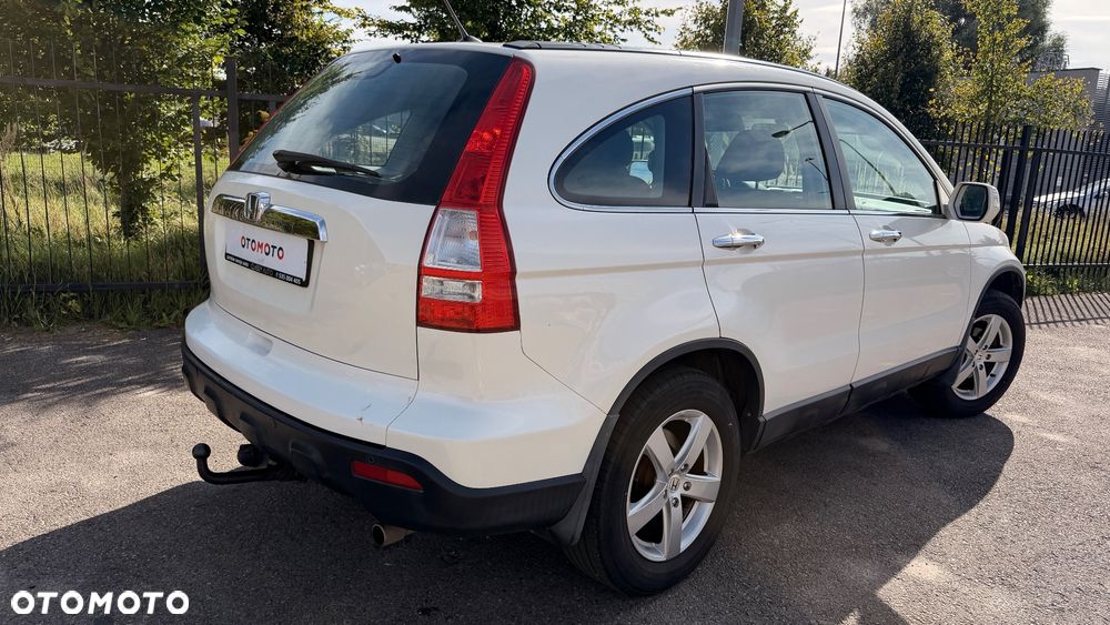 Honda CR-V - 2