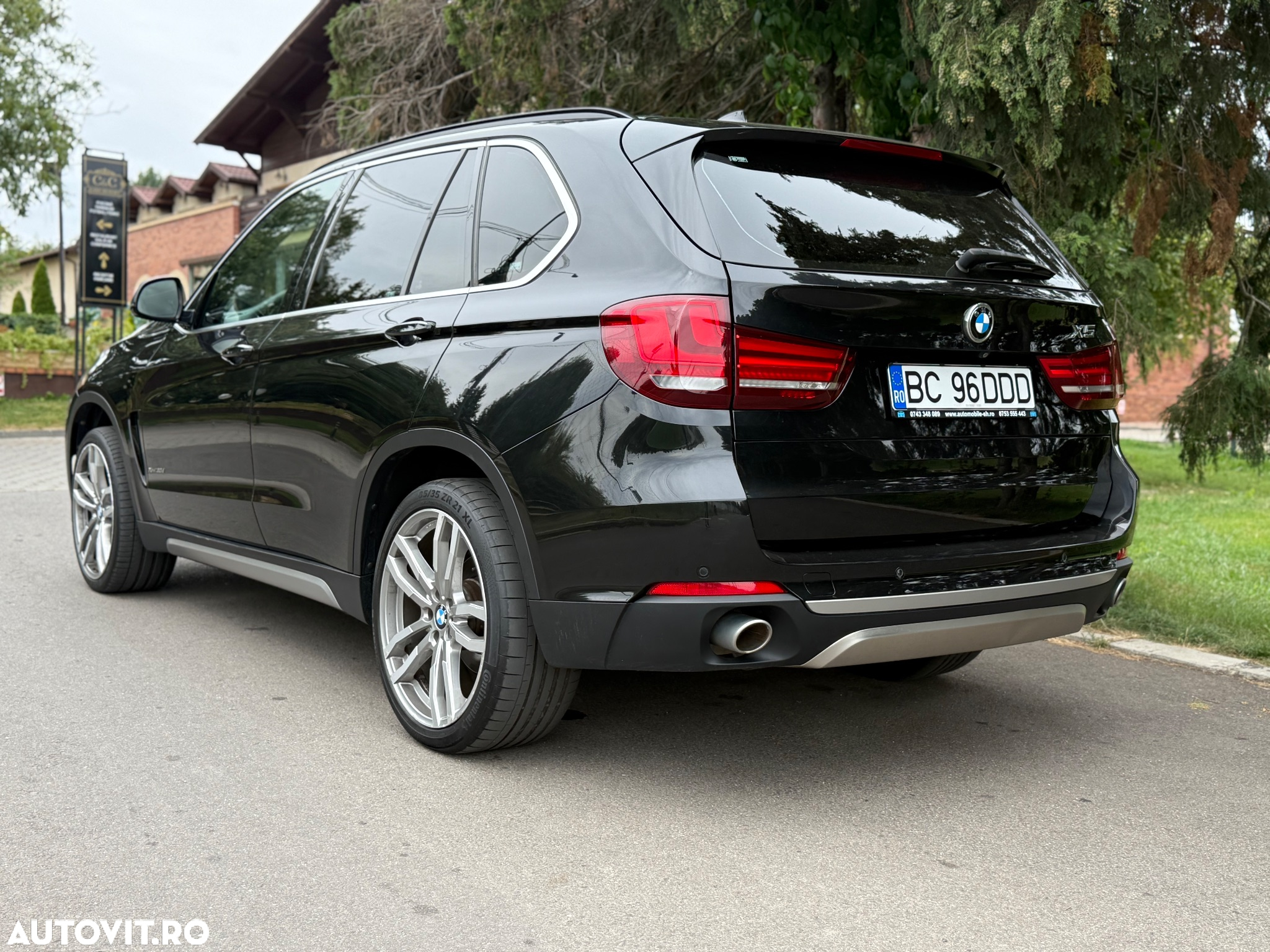 BMW X5 xDrive30d Sport-Aut. - 4