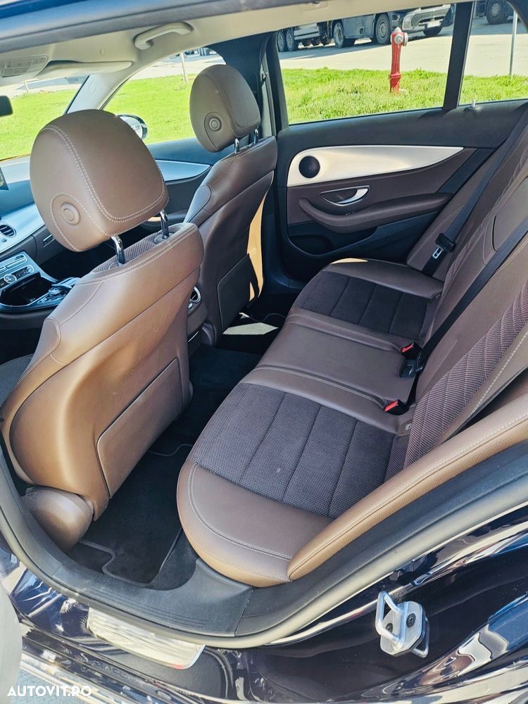 Mercedes-Benz E 200 d T-Modell Aut - 7