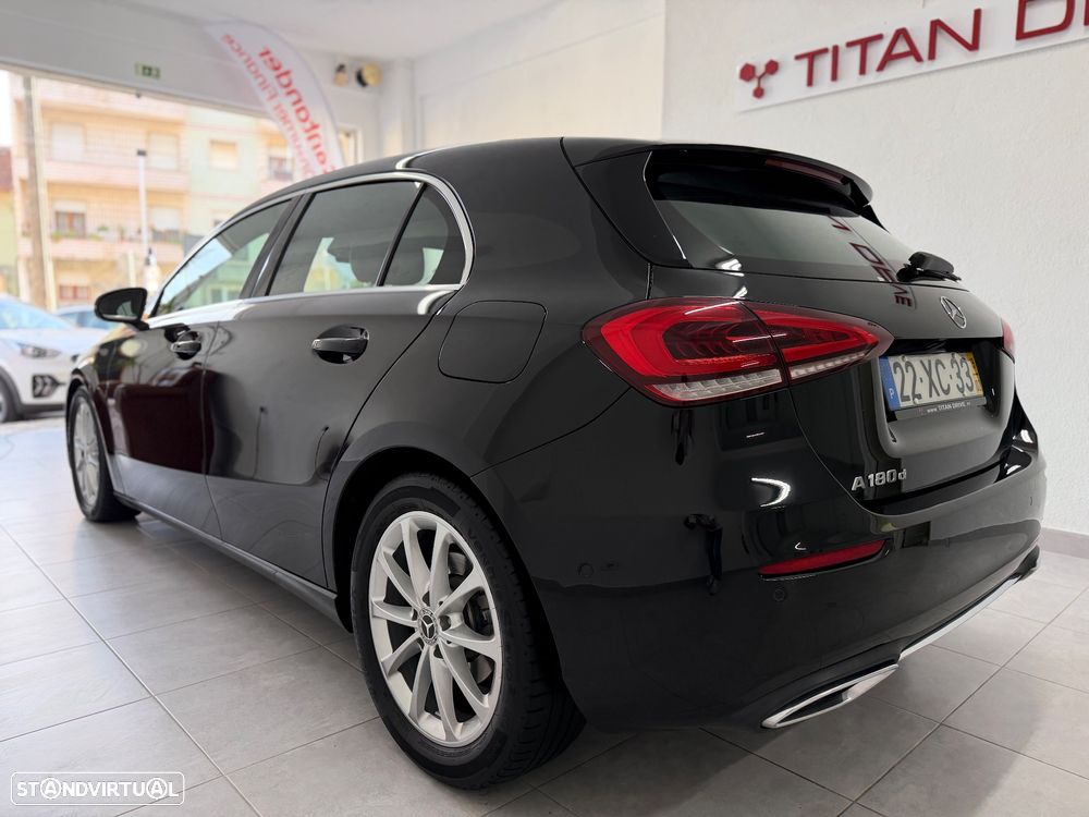 Mercedes-Benz A 180 - 5