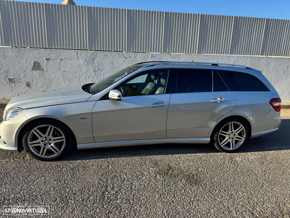 Mercedes-Benz E 250 - 28