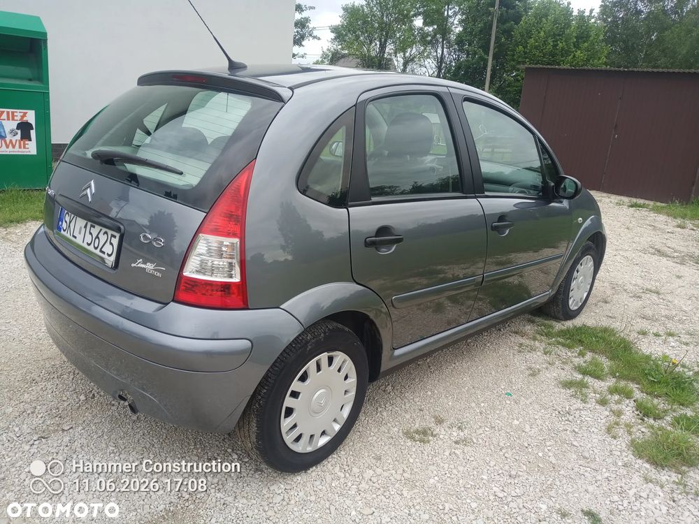 Citroën C3 1.4 SX - 16