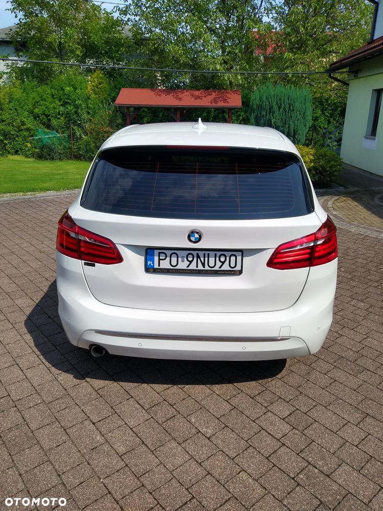 BMW Seria 2 218i Luxury Line - 6