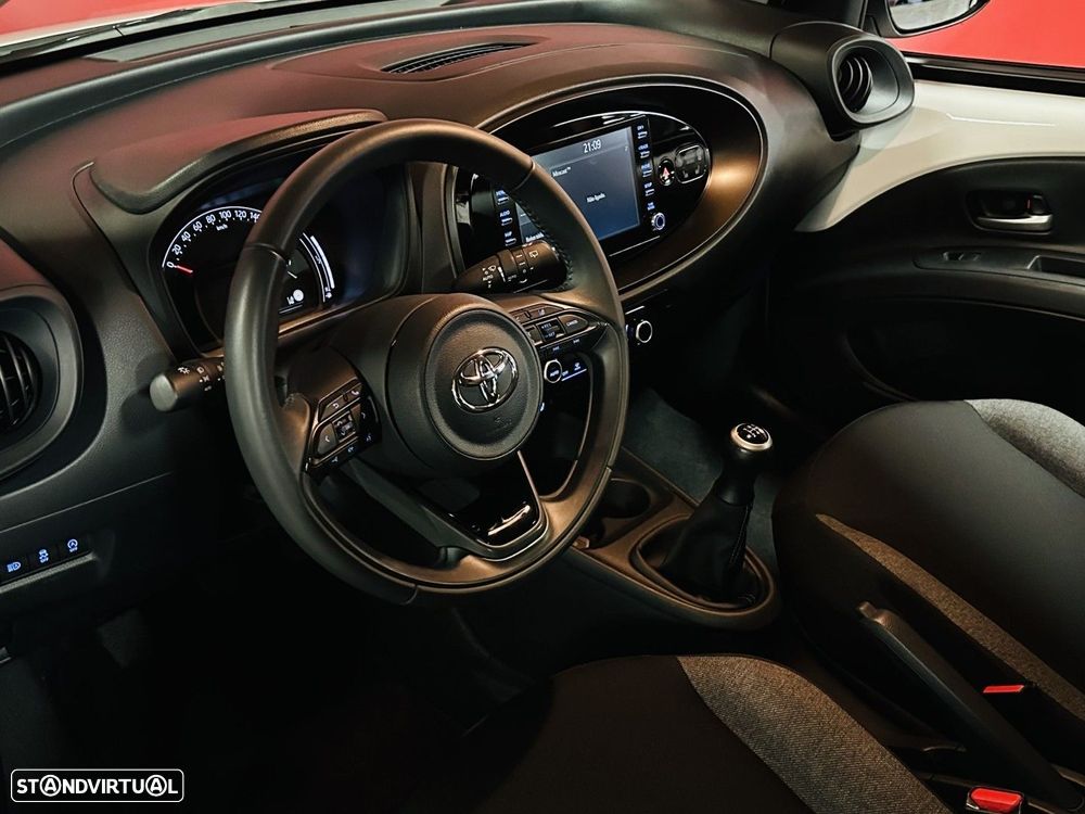 Toyota Aygo X 1.0 Play - 5