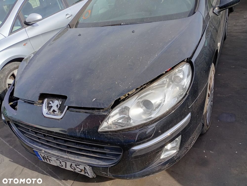 PEUGEOT 407 SW 04-08 2.7 HDI SERWO HAMULCOWE - 19