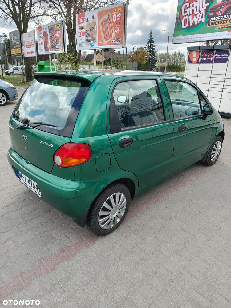 Daewoo Matiz Life - 5
